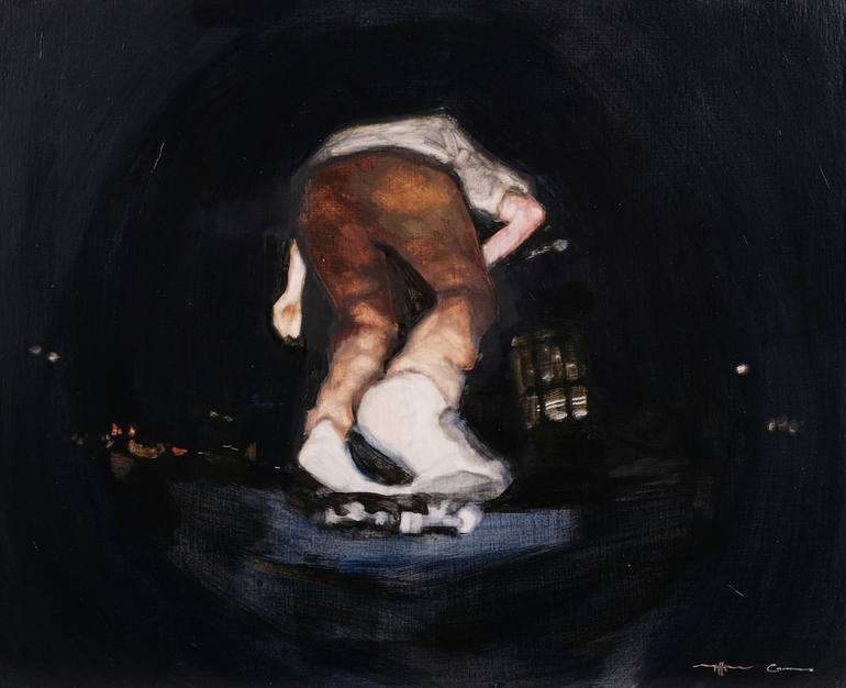 Original  Painting by Matthew Casanovas