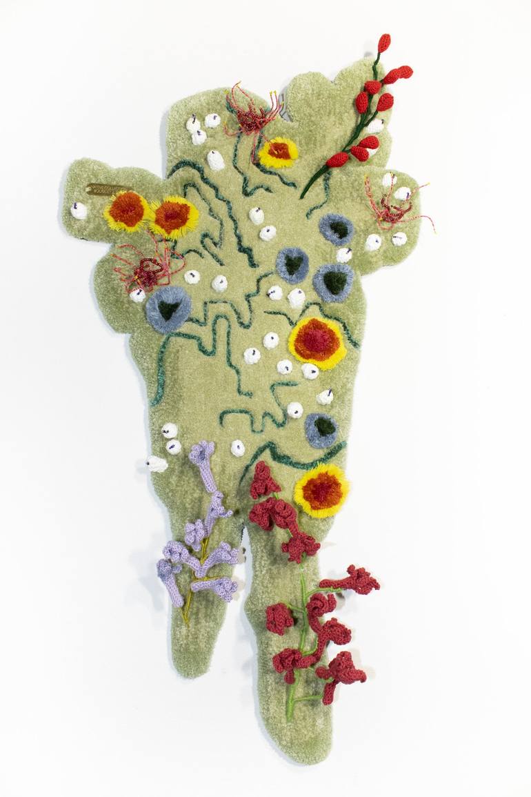 Original  Mixed Media by Abigail Henthorne