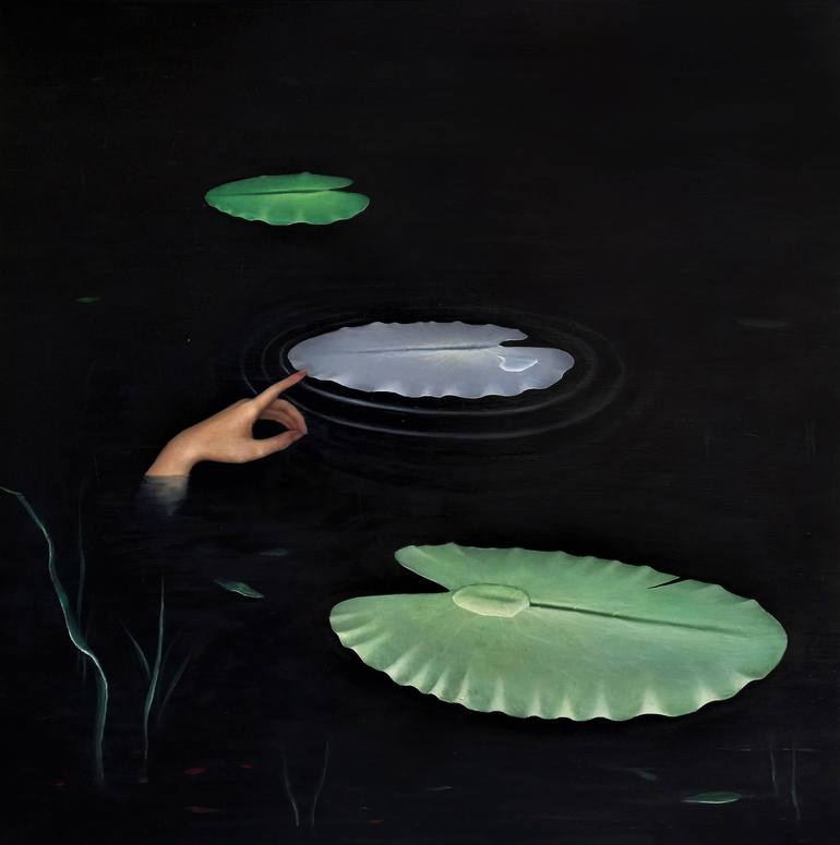 Original  Painting by Jana Stojanovic